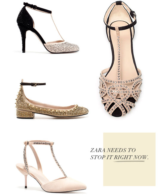 Zara In Shoes | Yellow Dresses
