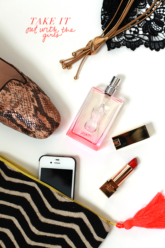 lydali bag - out with the girls