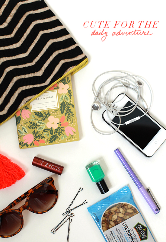 lydali clutch - for the daily adventure