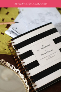 Whitney English Day Designer - review on Pinegate Road