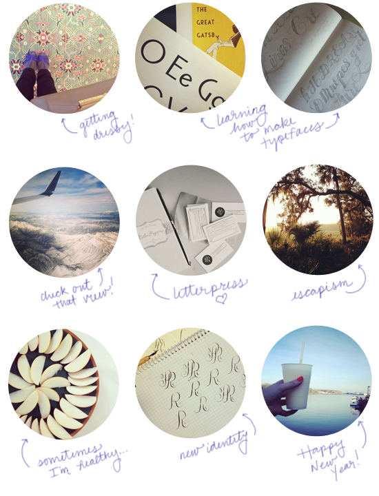 IN REVIEW - January 2013