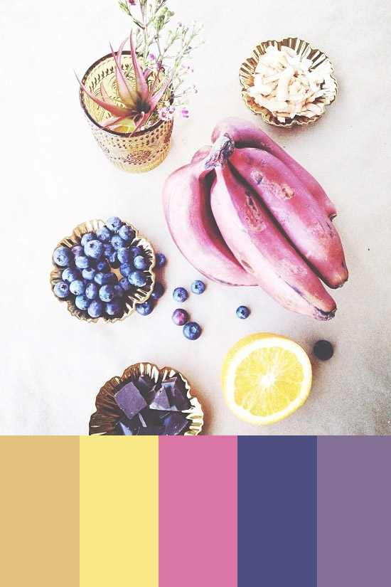 Color Study 67 | Pinegate Road