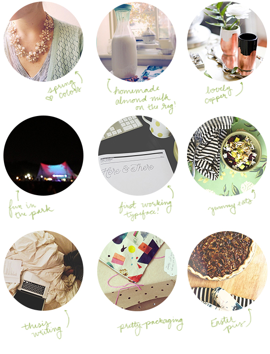 IN REVIEW | March 2013 | Pinegate Road