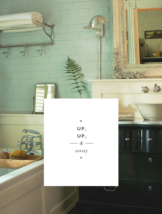 Up, up and away | PINEGATEROAD